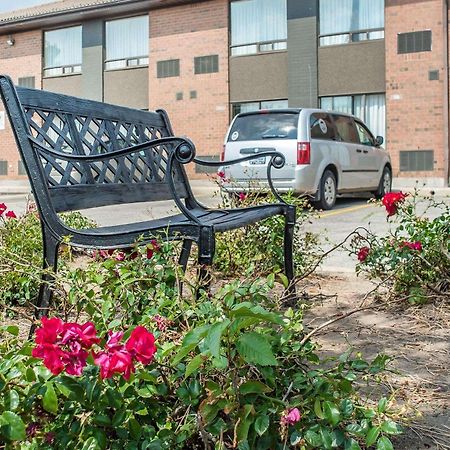 Comfort Inn Waterloo Exterior photo