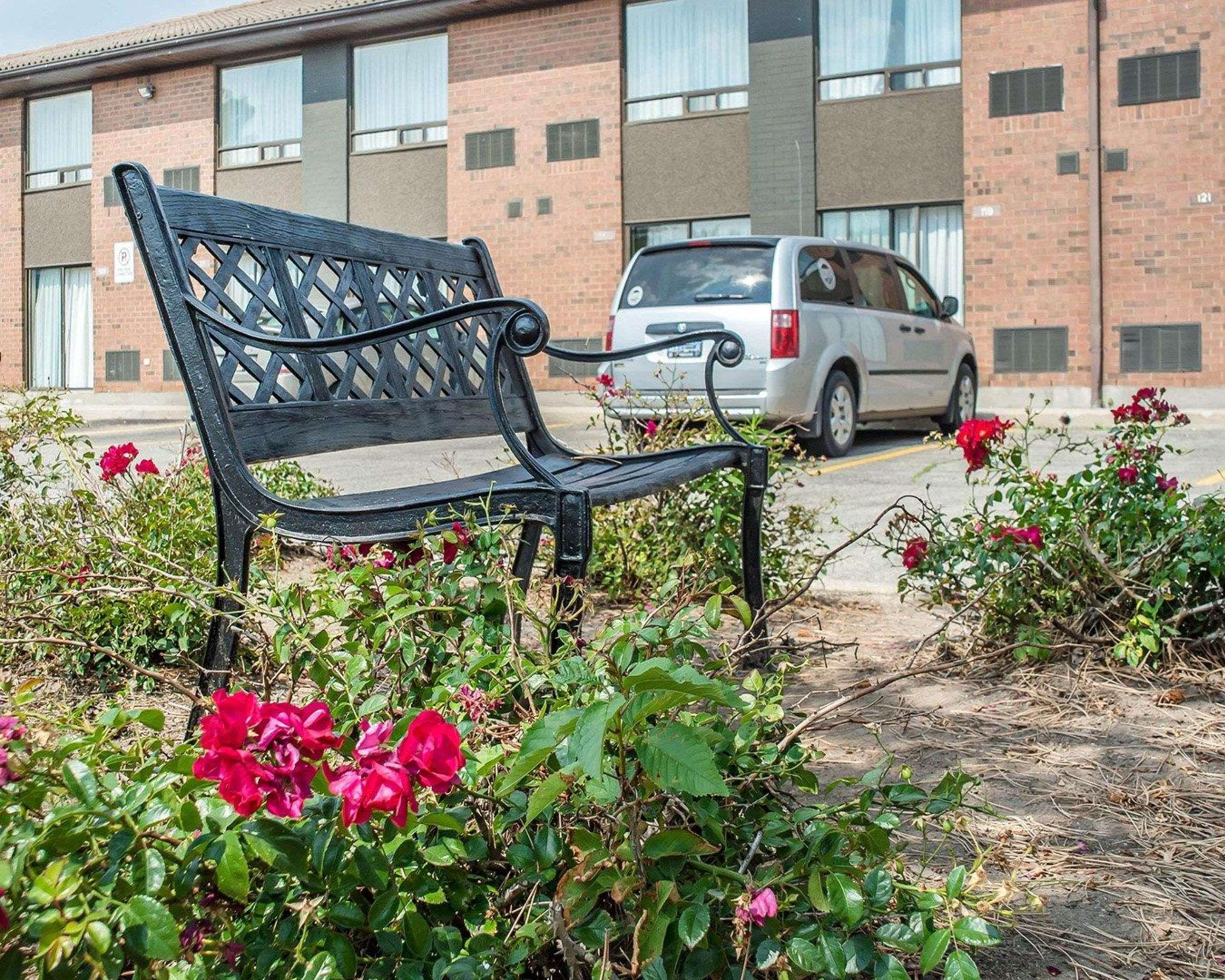 Comfort Inn Waterloo Exterior photo