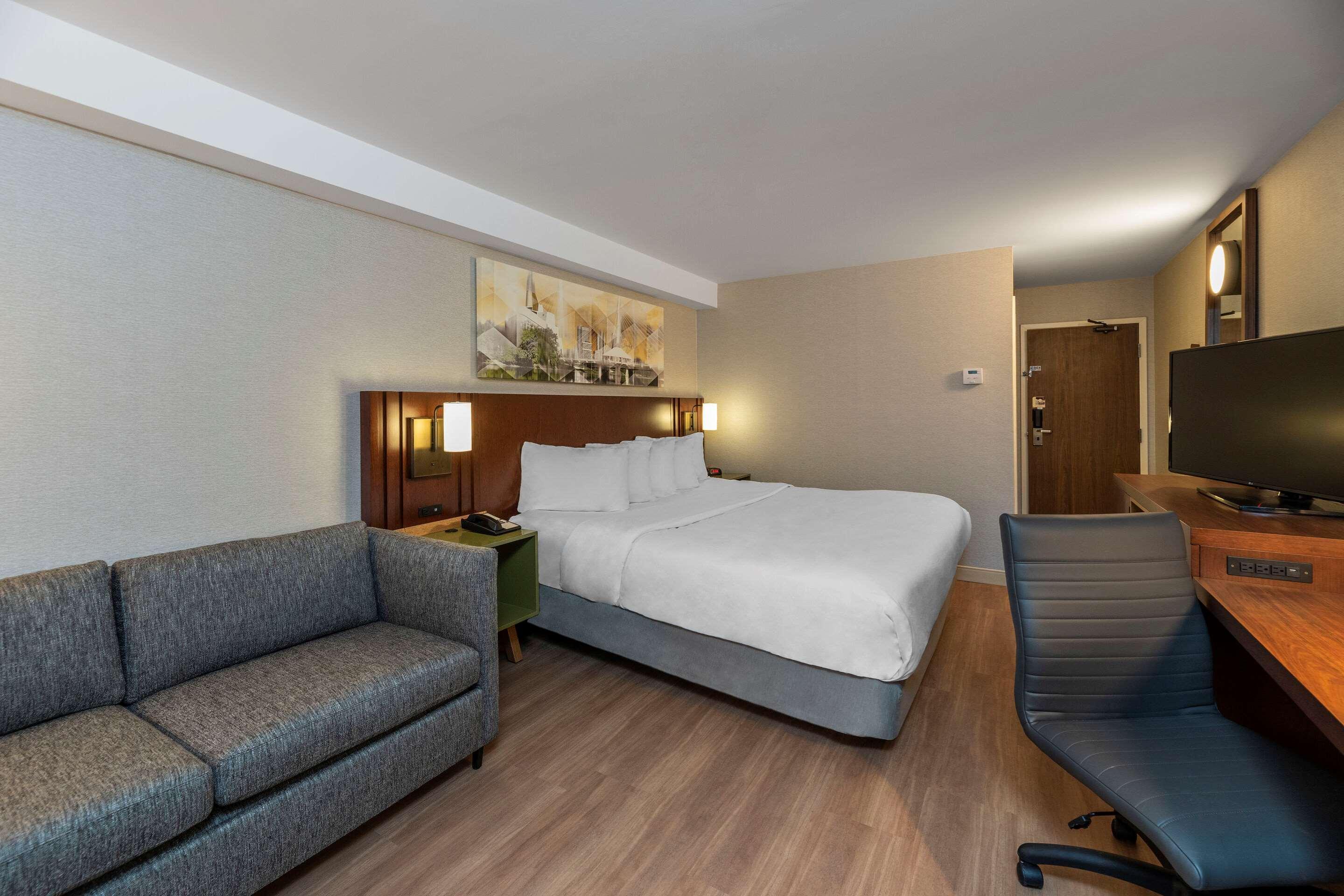 Comfort Inn Waterloo Exterior photo