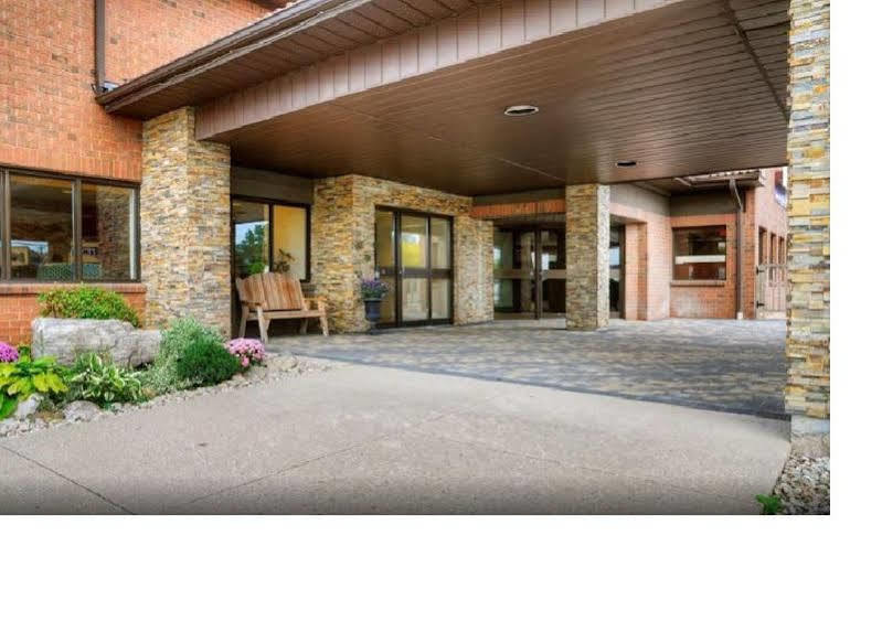 Comfort Inn Waterloo Exterior photo