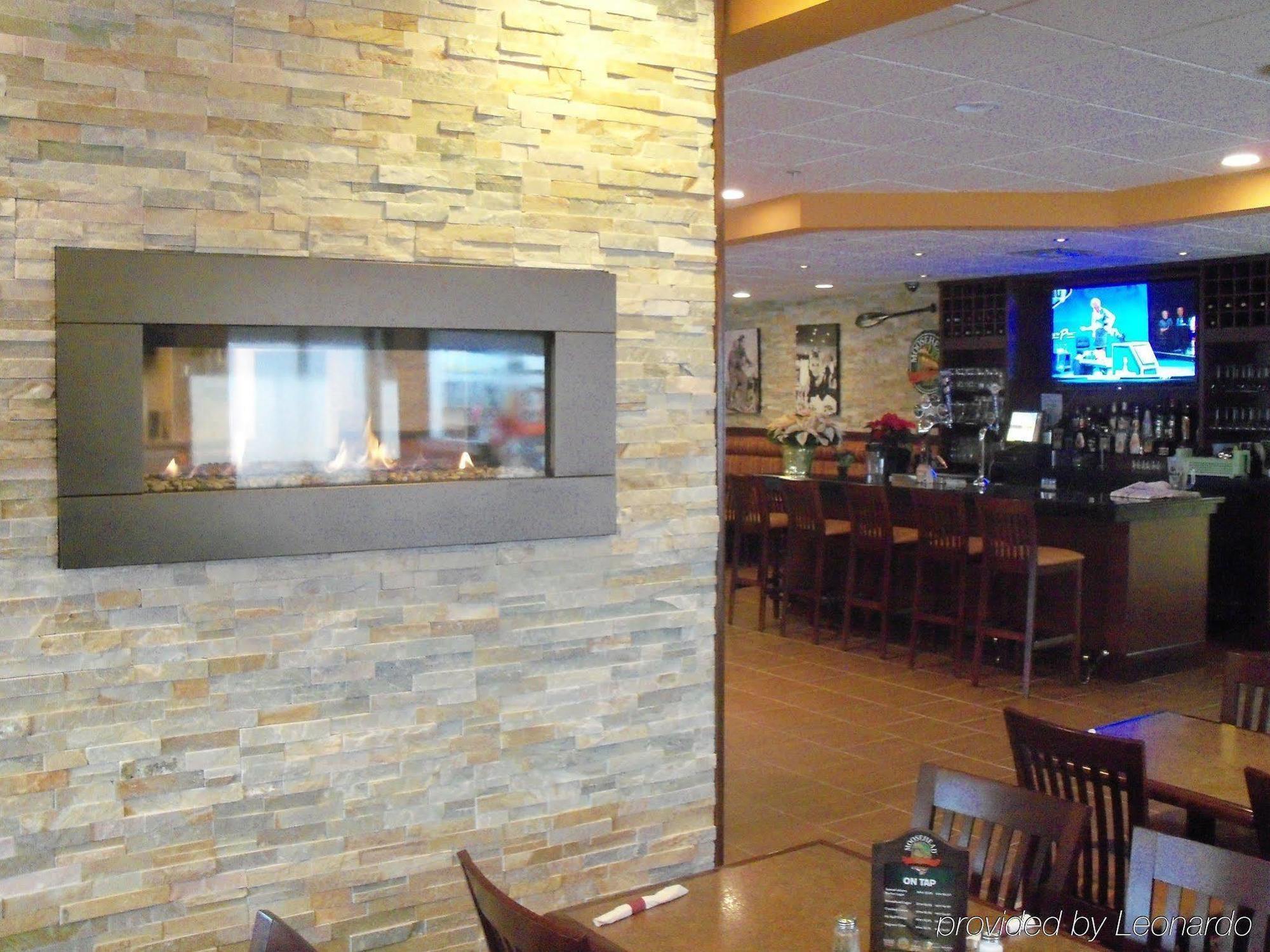 Comfort Inn Waterloo Restaurant photo