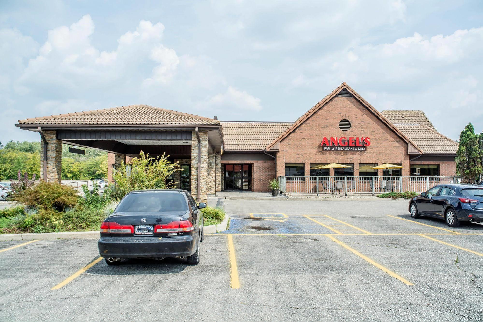 Comfort Inn Waterloo Exterior photo