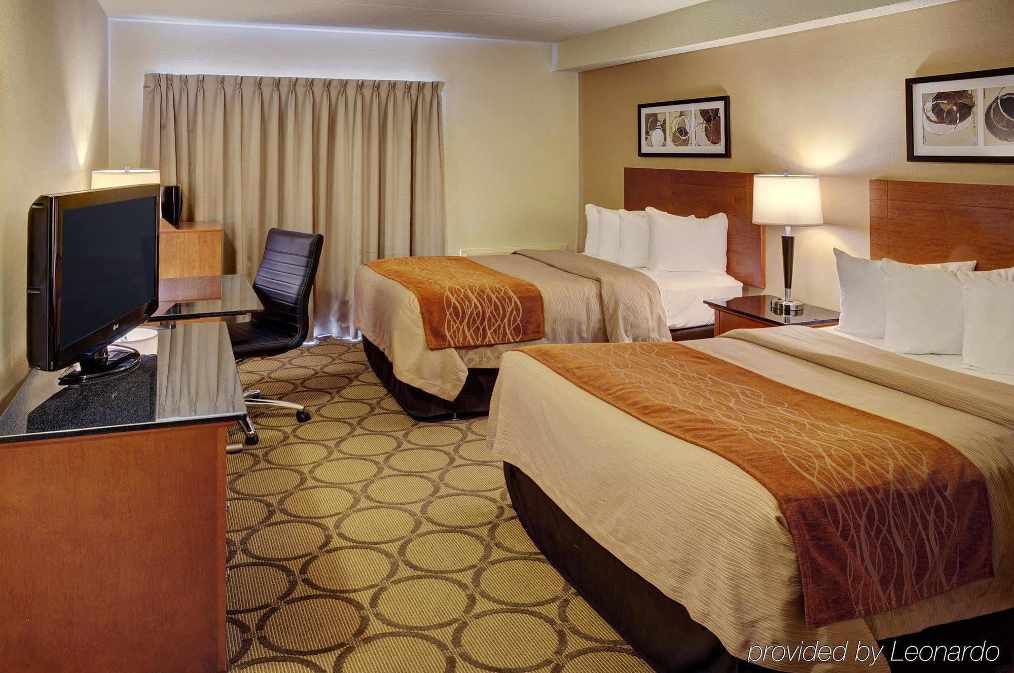 Comfort Inn Waterloo Room photo